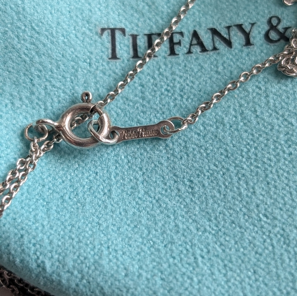Tiffanyโ and co Paloma Picasso Loving Heart - Picture 4 of 5